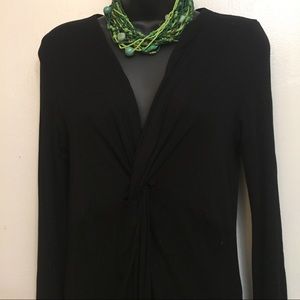 Yoki Black Top/Dress